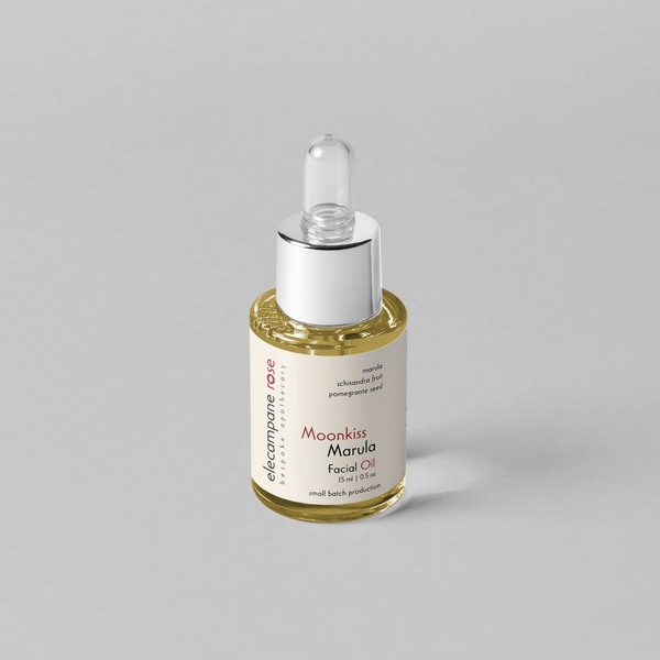 MoonKiss Marula Facial Oil – Elecampane Rose Bespoke Apothecary™
