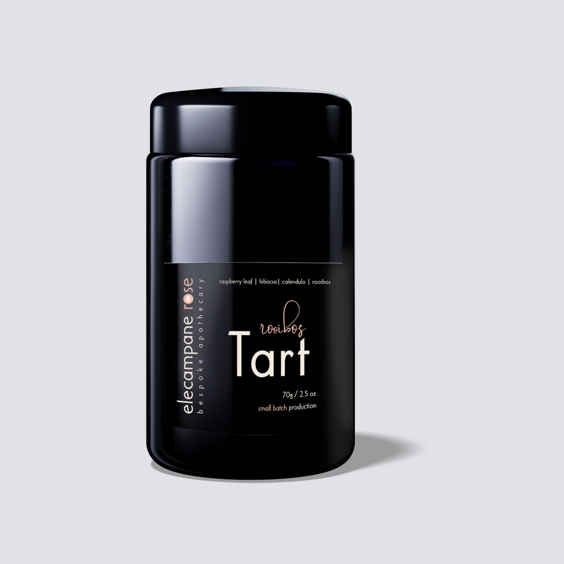 Rooibos Tart