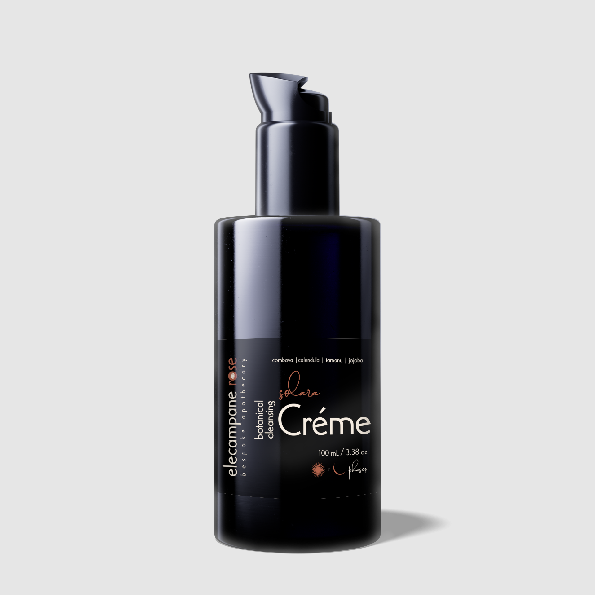 Solara Botanical Cleansing Crème