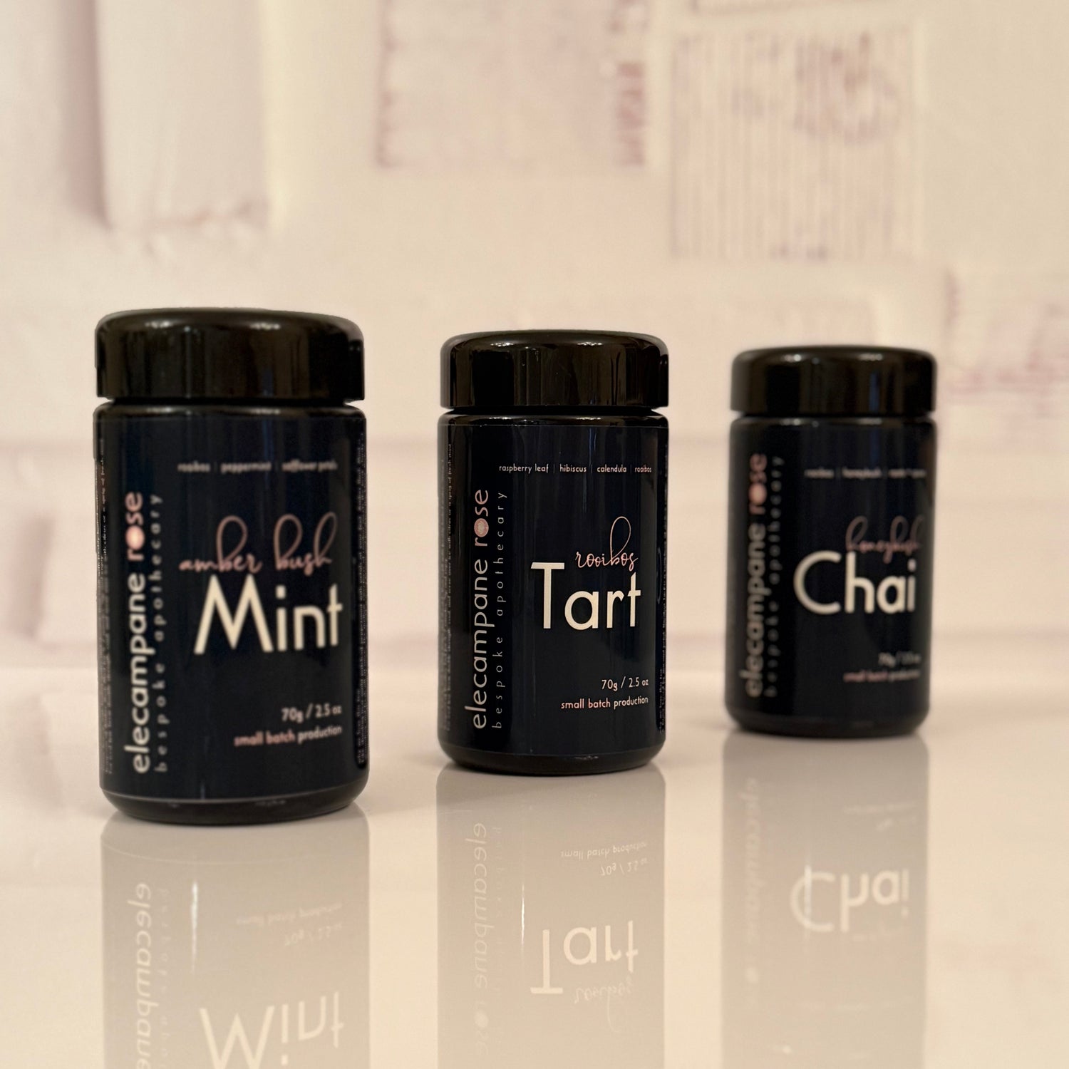 Bliss Tisanes | Luxe Gift Set
