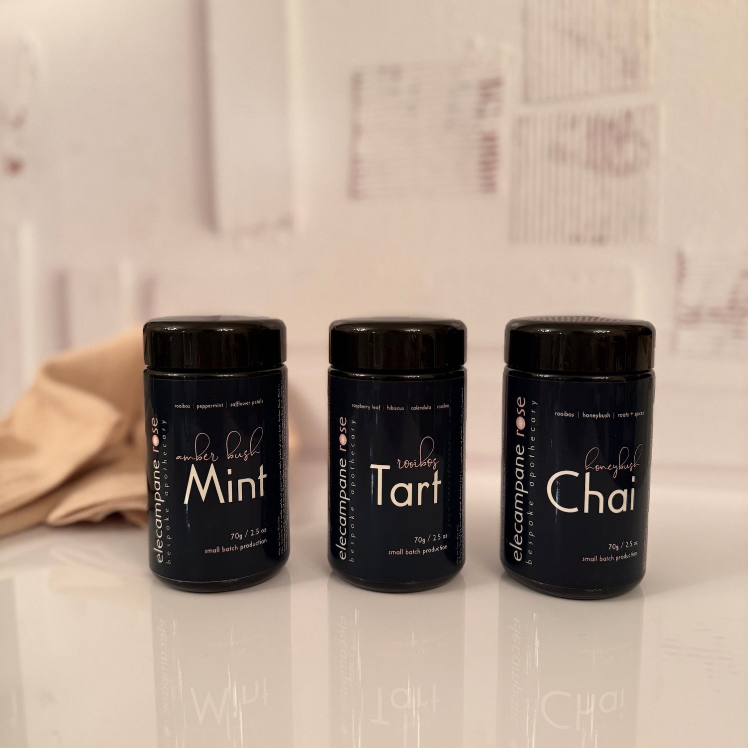 Bliss Tisanes | Luxe Gift Set