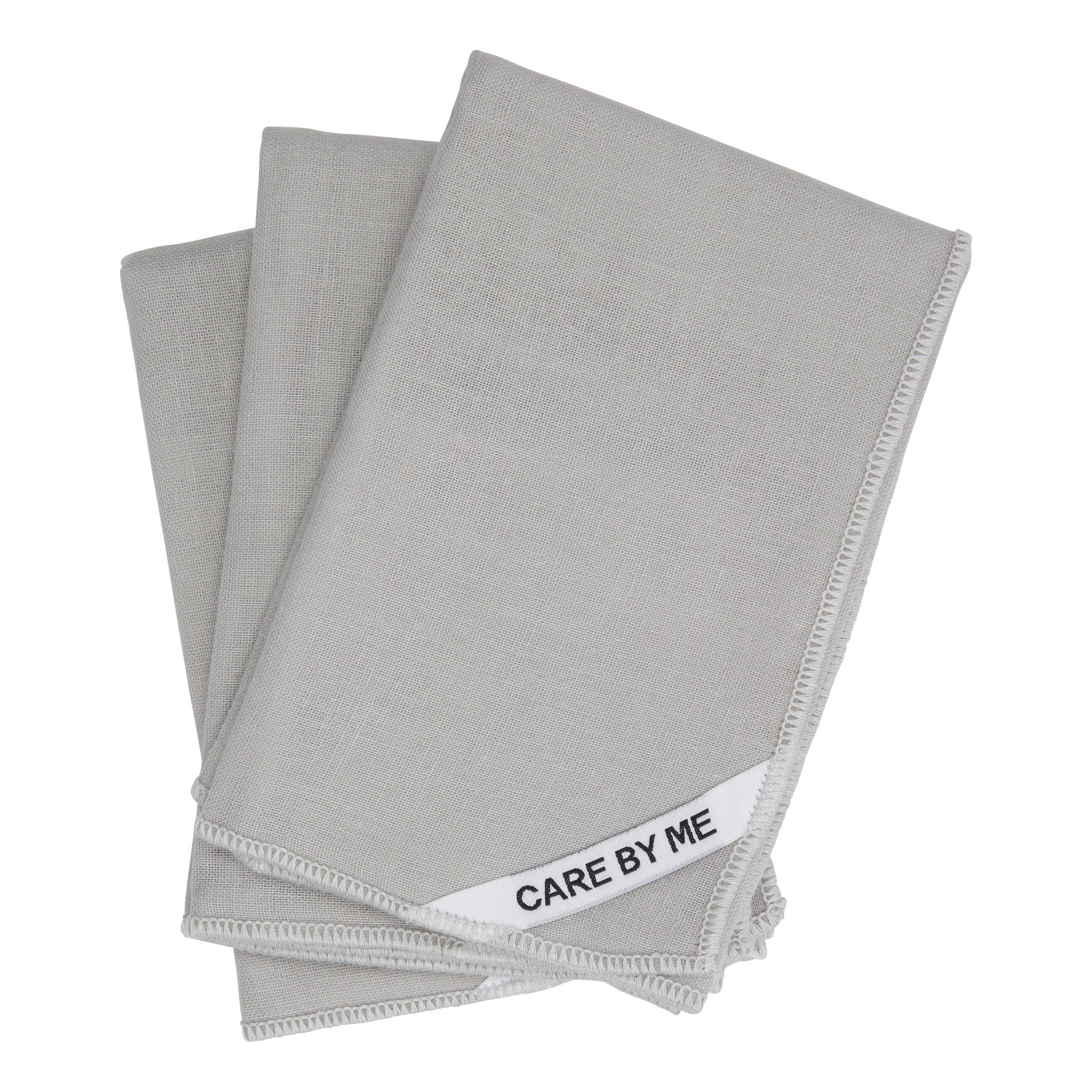 PURE Washcloth| Light Grey