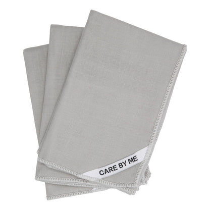 PURE Washcloth| Light Grey