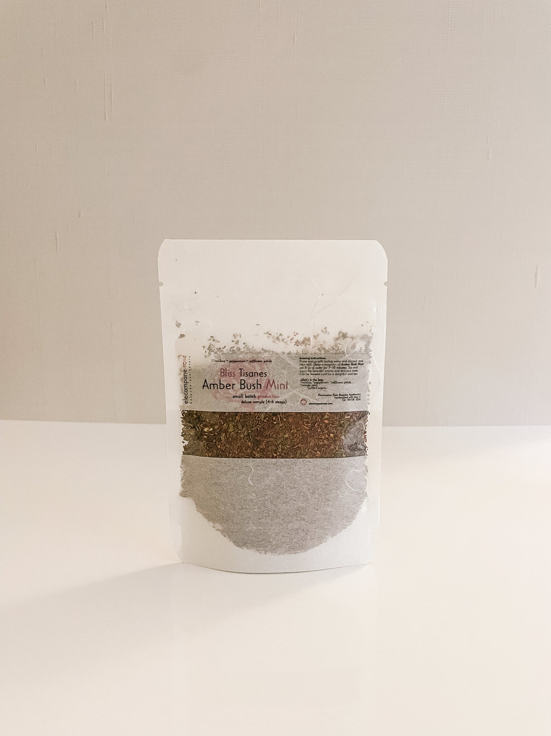 Amber Bush Mint