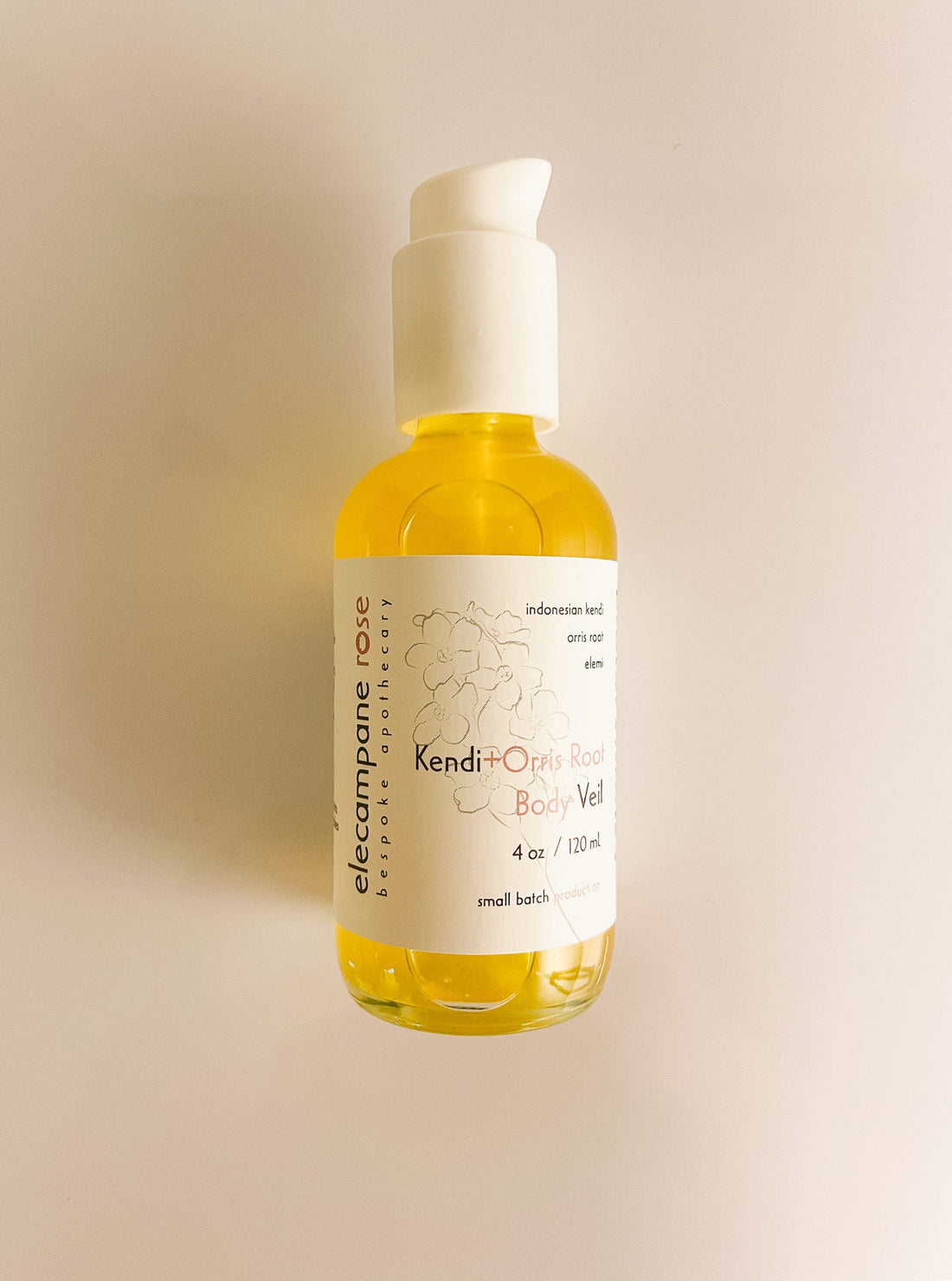 Kendi + Orris Root Body Veil