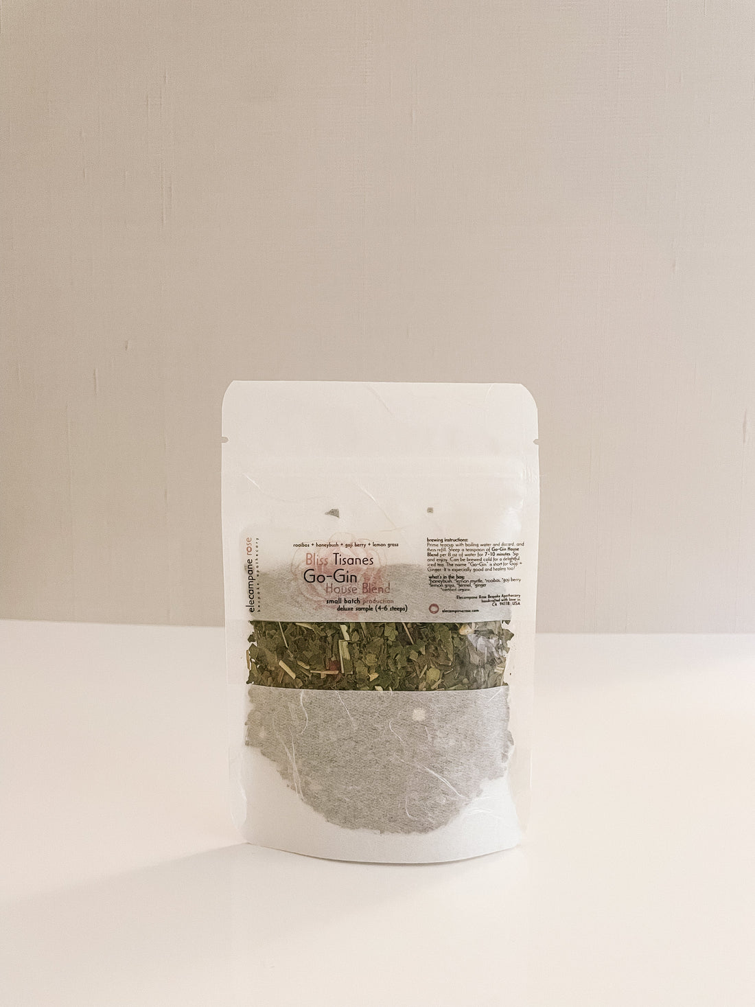 Go-Gin House Blend